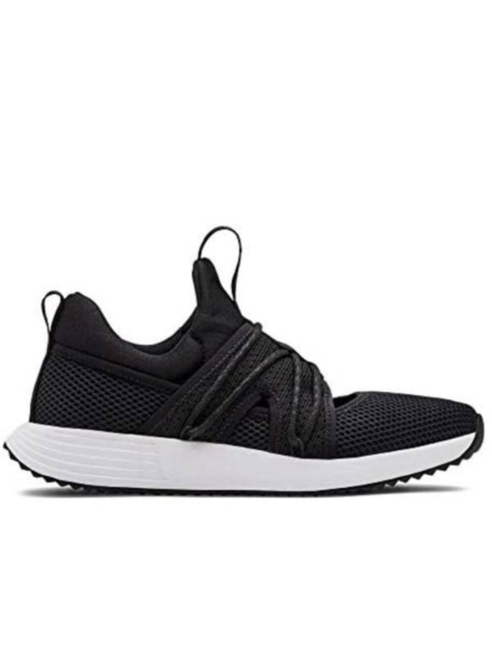 Under Armor Breathe Sola Sneakers Black (3021328-001) - Size 6